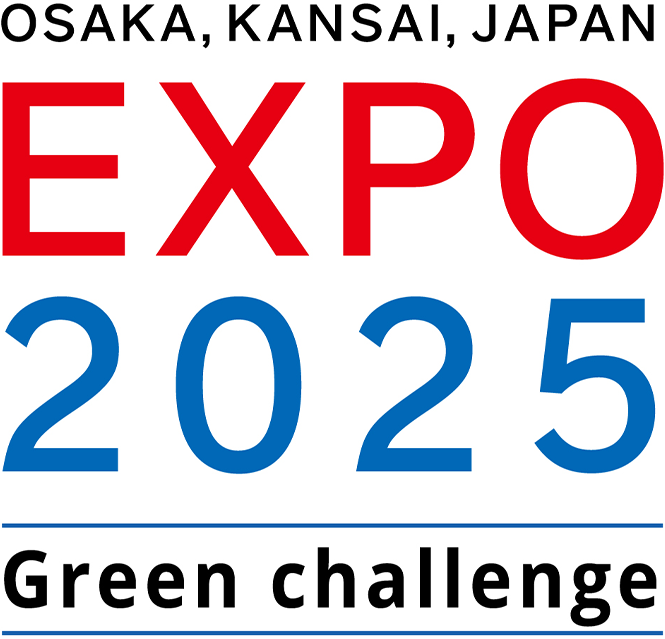 OSAKA,KANSAI,JAPAN EXPO2025 Green challenge